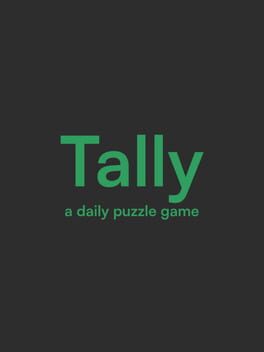 Tally cover image