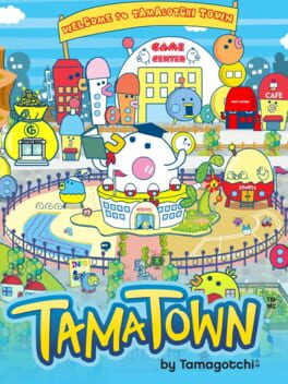 Tamatown cover image