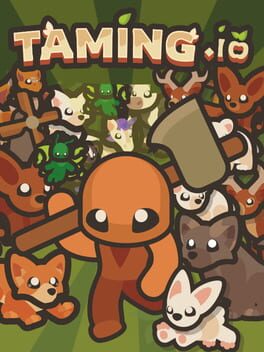 Taming.io cover image