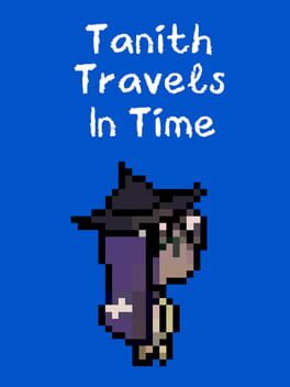 Tanith Travels Through Time cover image