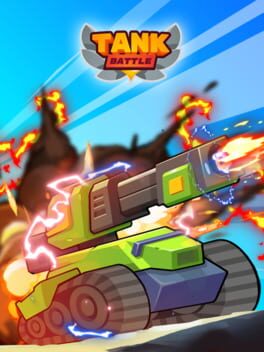 Tank Battle — Browser Game