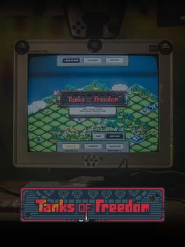 Tanks of Freedom cover image