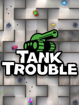 TankTrouble cover image