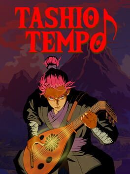 Tashio Tempo cover art
