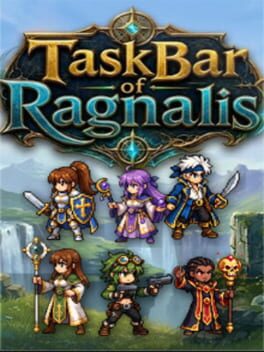 Task Bar of Ragnalis cover art