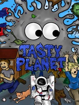 Tasty Planet cover image