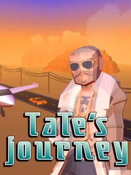 Tate's Journey cover image