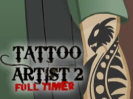Tattoo Artist 2: Full Timer cover image