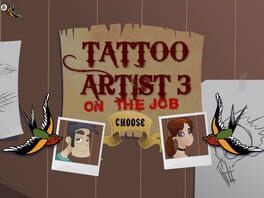 Tattoo Artist 3: On The Job cover image