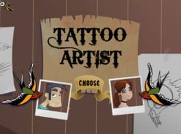 Tattoo Artist cover image