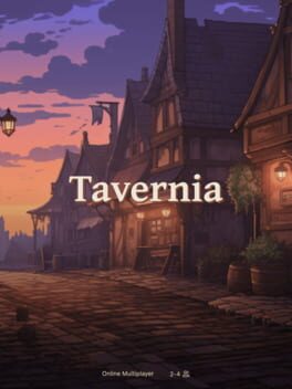 Tavernia cover image