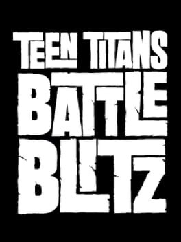 Teen Titans Battle Blitz cover image