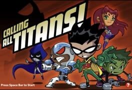 Teen Titans: Calling All Titans cover image