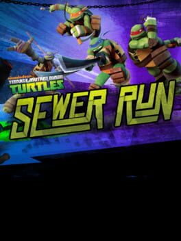 Teenage Mutant Ninja Turtles: Sewer Run cover image