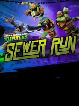 Teenage Mutant Ninja Turtles: Sewer Run — Web App Game | Browser Craft