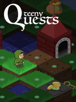 Teeny Quests cover art