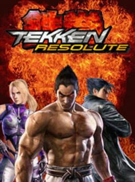 Tekken Resolute cover image