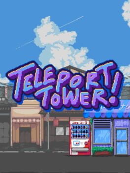 Teleport Tower cover image