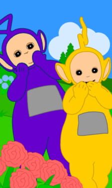 Teletubbies: Sliding Down the Hill cover image