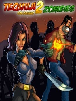Tequila Zombies 2 cover image