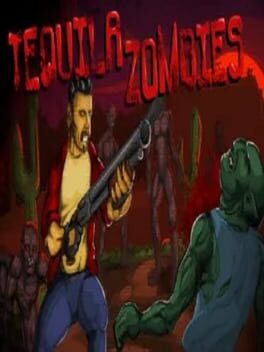Tequila Zombies cover image