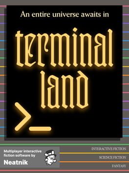 Terminal Land cover image