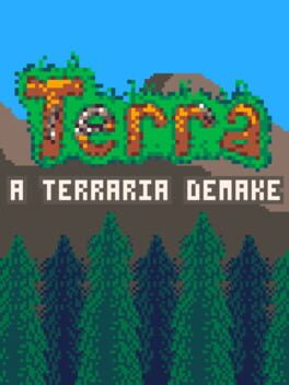 Terra: A Terraria Demake cover image