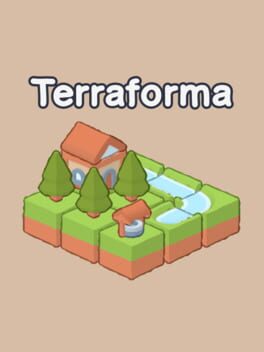 Terraforma cover image