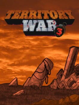 Territory War 3 cover image