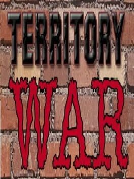 Territory War cover image