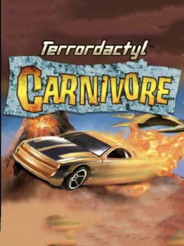 Terrordactyl Carnivore cover image