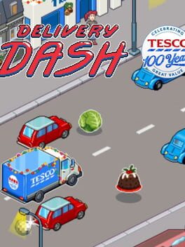 Tesco: Delivery Dash cover image