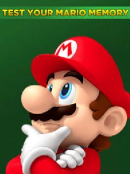 Test Your Mario Memory cover image