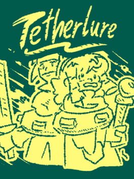 Tetherlure cover image