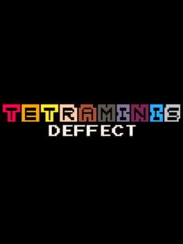 Tetraminis Deffect cover image