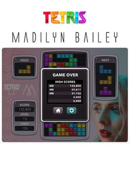 Tetris: Featuring Madilyn Bailey cover image