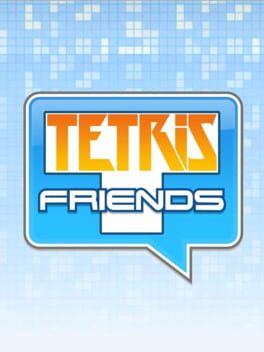 Tetris Friends cover image