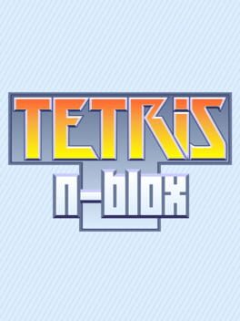 Tetris: N-Blox cover image