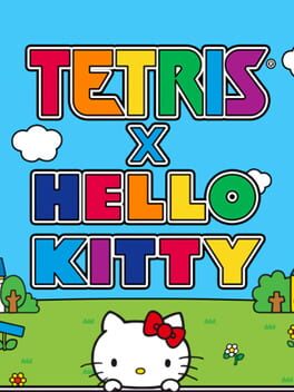 Tetris x Hello Kitty cover image