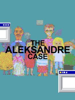 The Aleksandre Case cover art