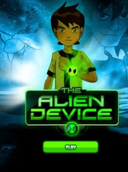The Alien Device cover image