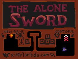 The Alone Sword cover image