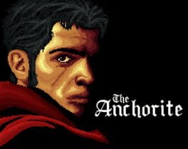The Anchorite cover image