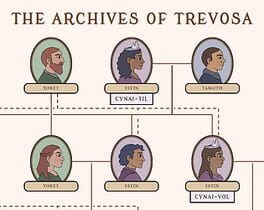 The Archives of Trevosa cover image