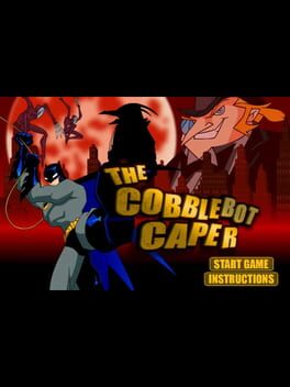 The Batman: The Cobblebot Caper cover image