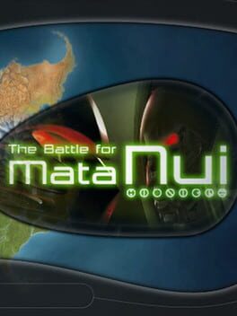 The Battle for Mata-Nui cover image