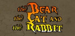 The Bear, the Cat and the Rabbit cover image