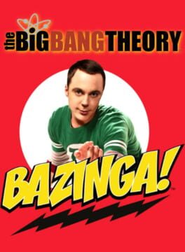 The Big Bang Theory Game cover image