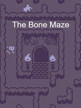 The Bone Maze cover image