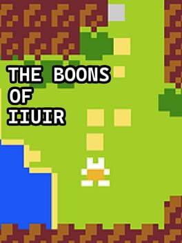 The Boons of Iluir cover image